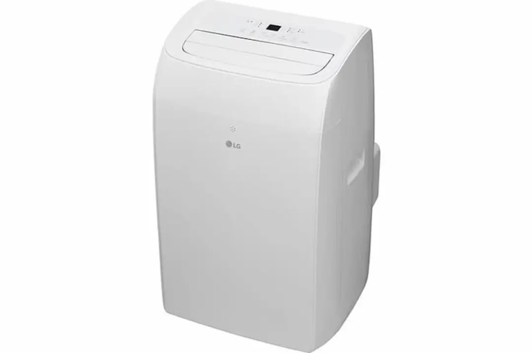 LG R290 Mobiele Airco 9000 BTU - Wit
