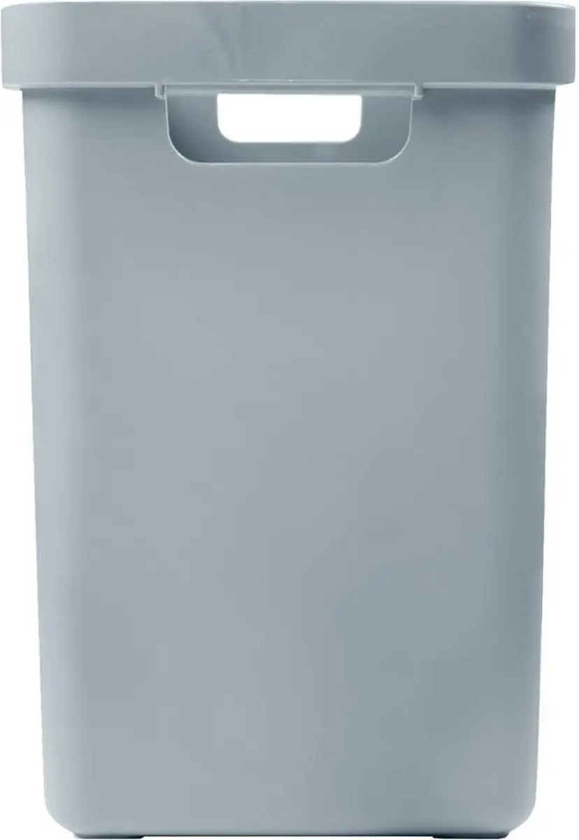 Sunware Sigma Opbergbox Grijs - 3 Stuks 25L