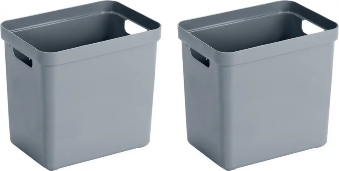 Sunware Sigma Opbergbox Grijs
