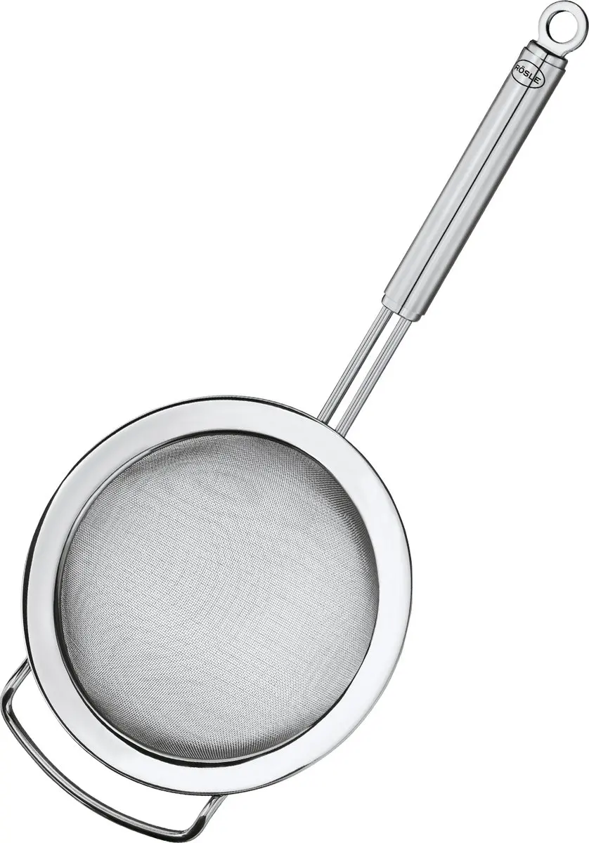 Rösle Keukenzeef 12cm - Zilver