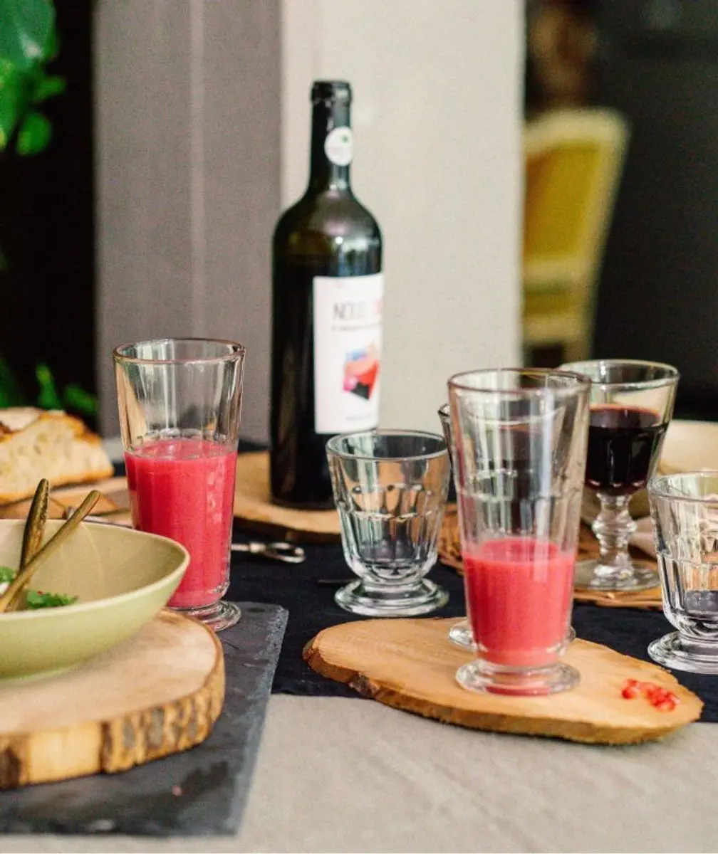 La Rochère Perigord Longdrinkglas 38cl - 6 Stuks