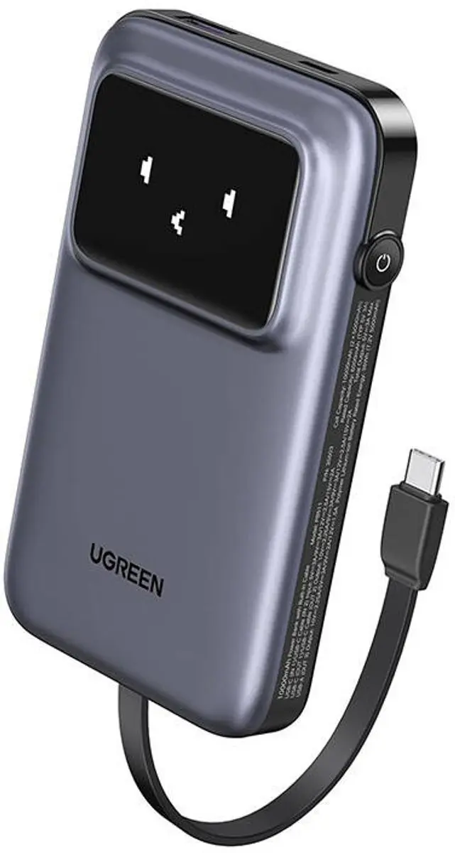 Ugreen Powerbank 10000mAh 30W