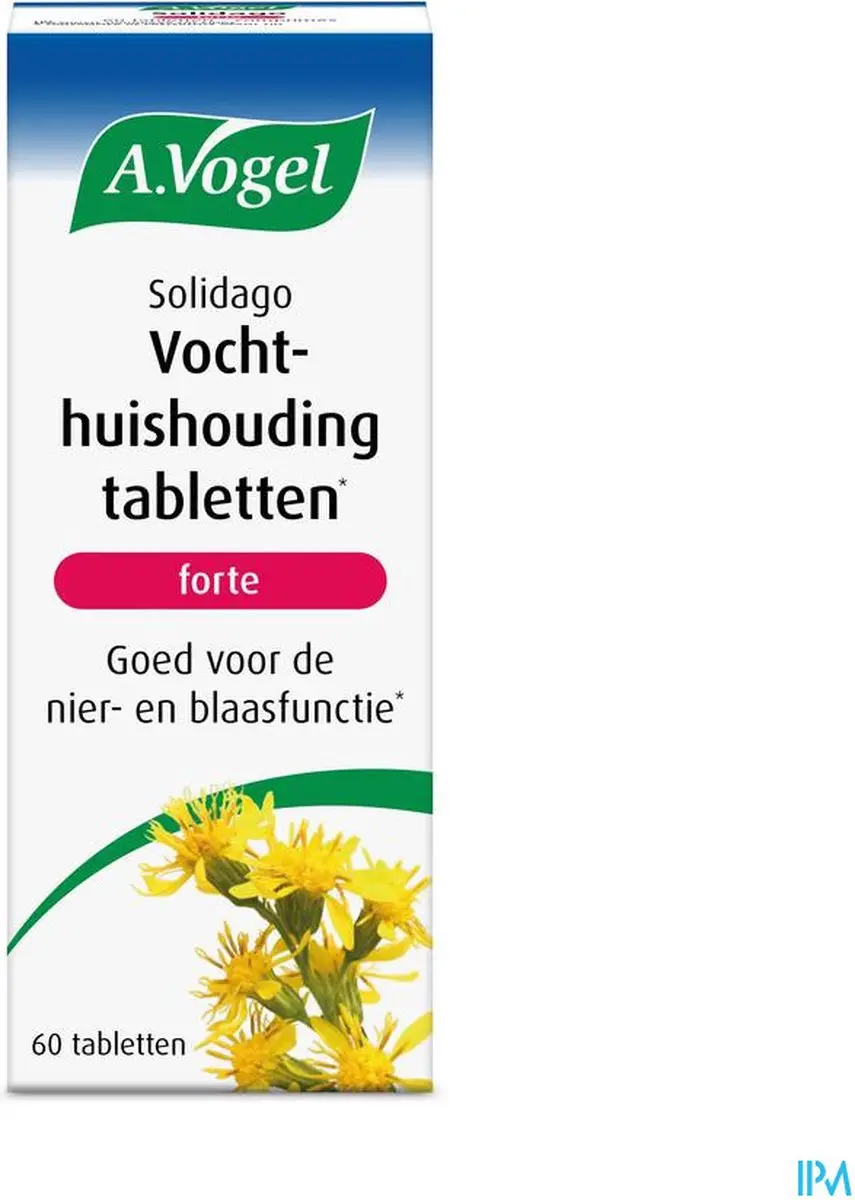 A.Vogel Solidago Forte 60 Tabletten