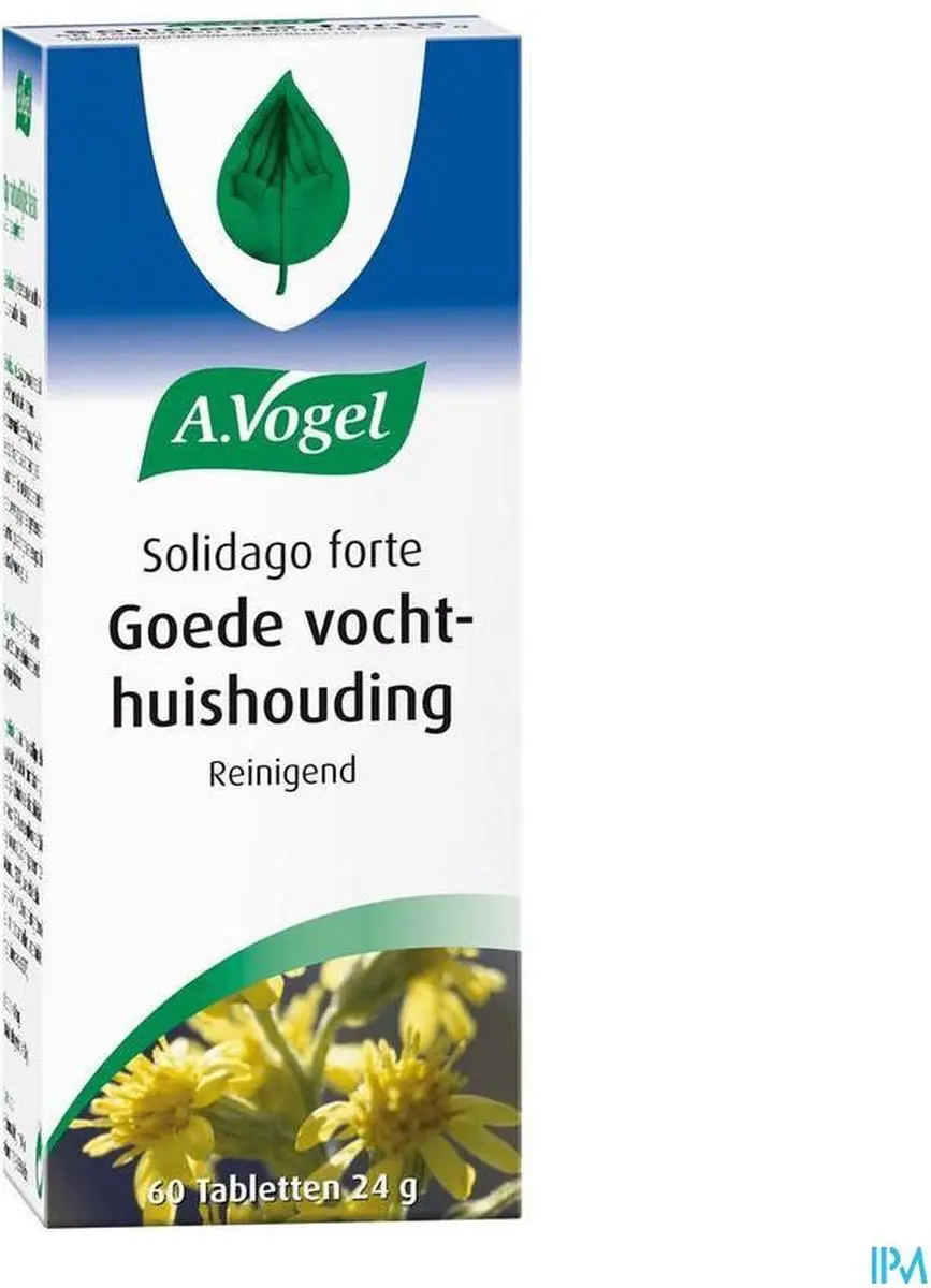 A.Vogel Solidago Forte 60 Tabletten