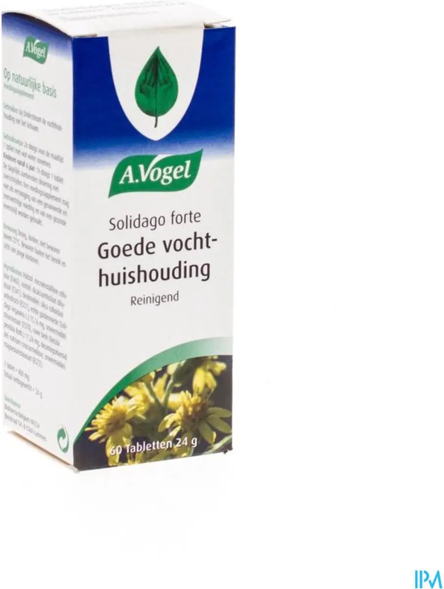 A.Vogel Solidago Forte 60 Tabletten