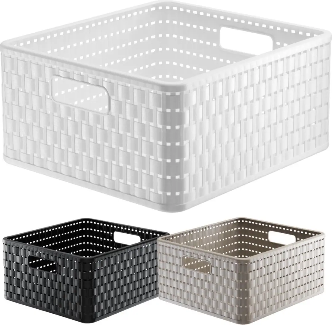 Rotho Country Mand 34x30x16cm