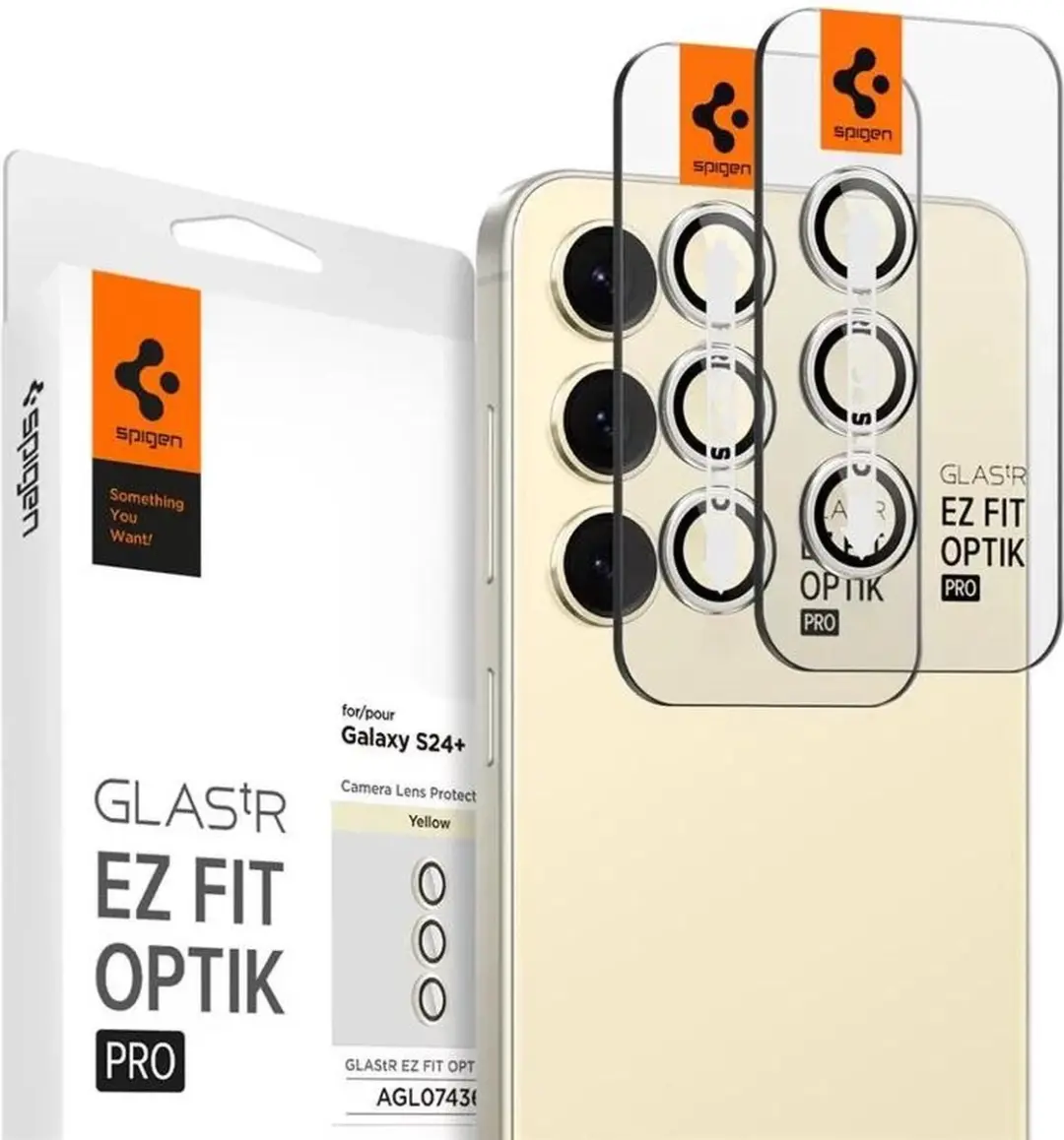 Spigen Optik Pro Camera Lens Protector