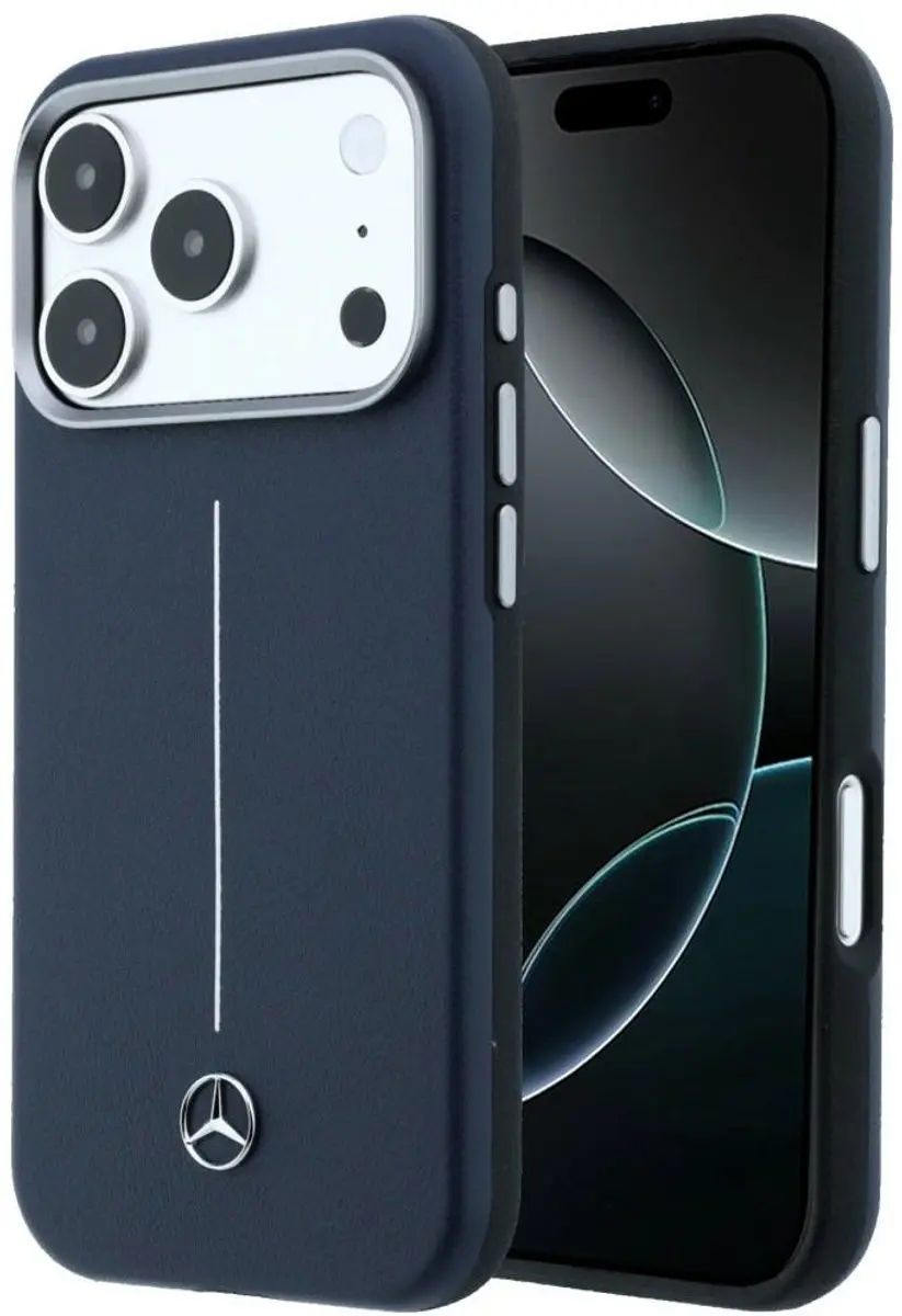 Mercedes-Benz Iconic Line MagSafe Hoesje iPhone 17 Pro Max
