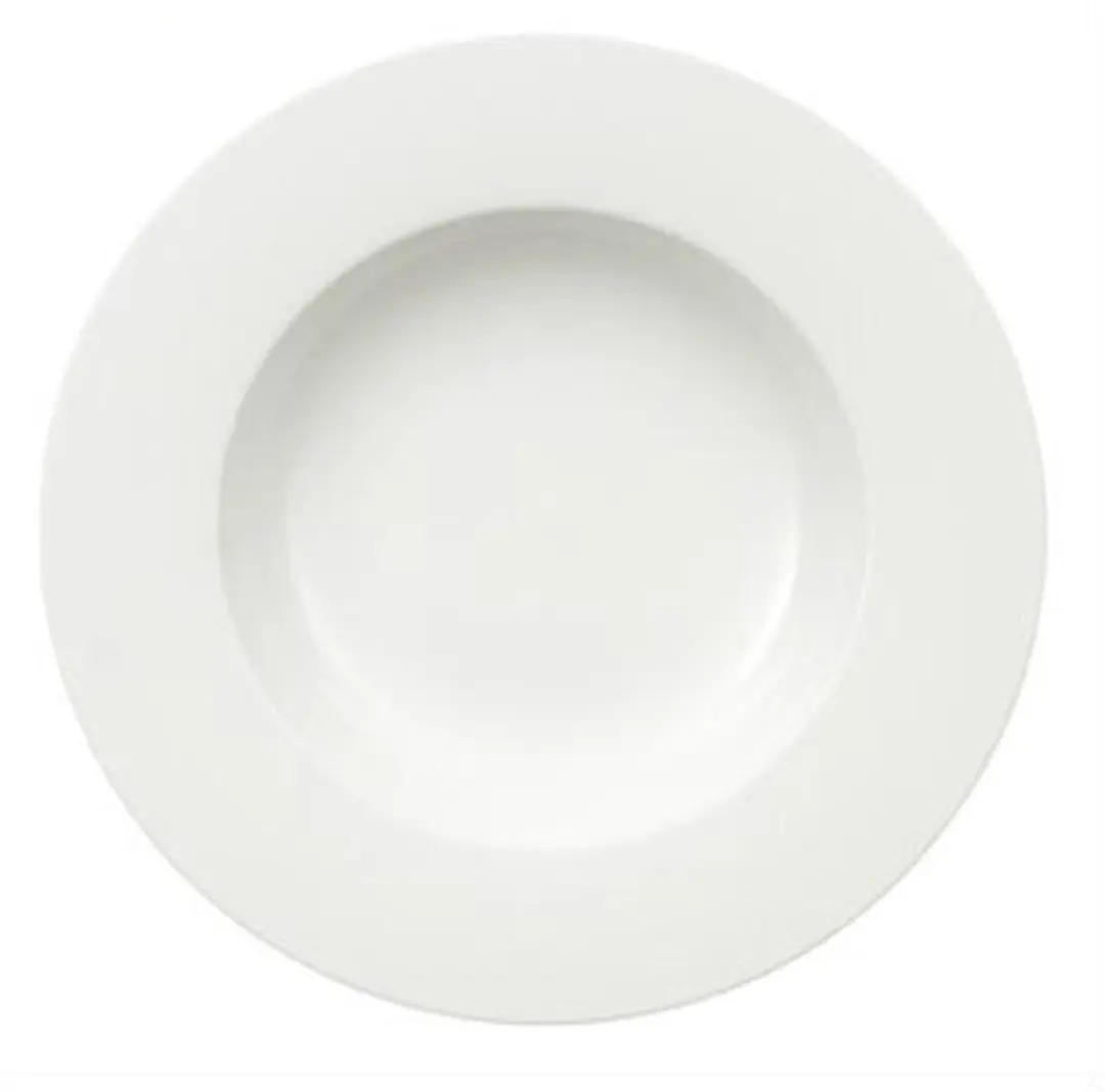Villeroy & Boch Royal Diep Bord 24cm - Porselein - Wit