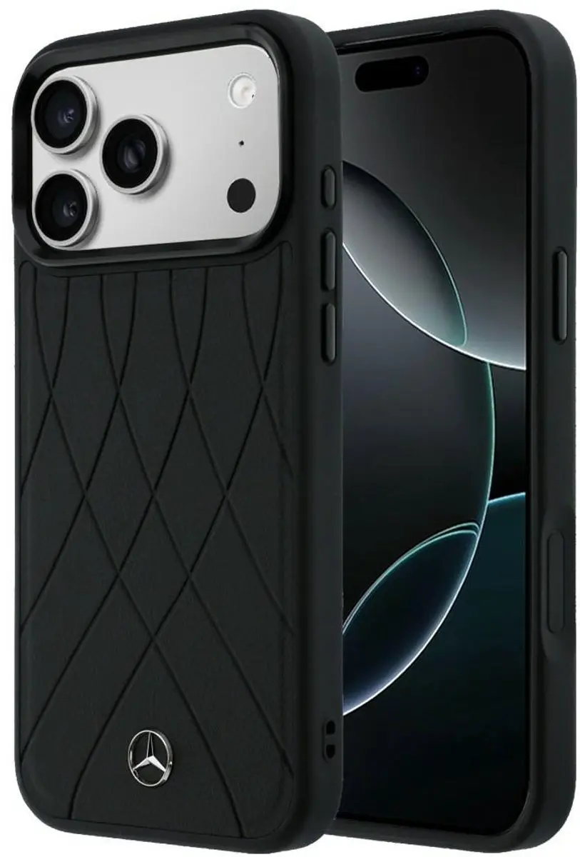 Mercedes-Benz MagSafe Hoesje iPhone 17 Pro Max