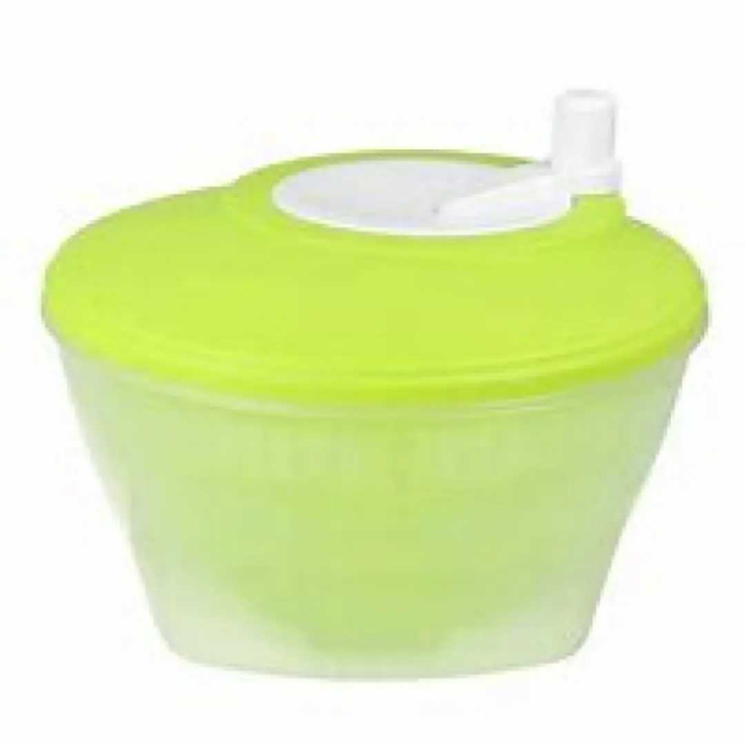 Metaltex Slacentrifuge 24x16cm - Rood/Transparant