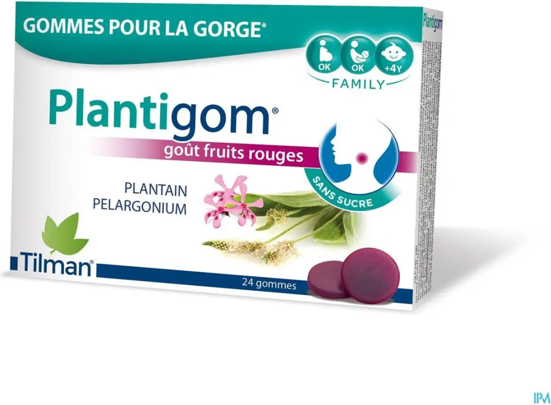 Tilman Plantigom 24 Stuks - 58g