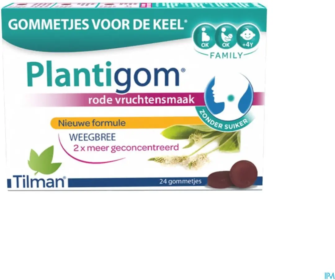 Tilman Plantigom 24 Stuks - 58g