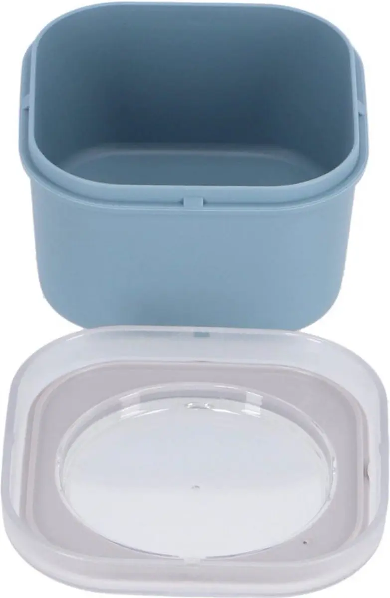 Sunware Sigma Home Lunchbakjes - 3-delig Blauw 0,75L - afbeelding 6 van 6