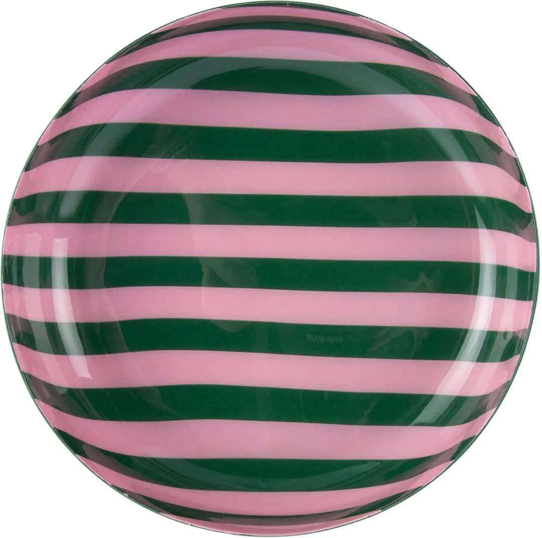 Present Time Schaal Animado Small - Groen 15,5x15,5x4cm