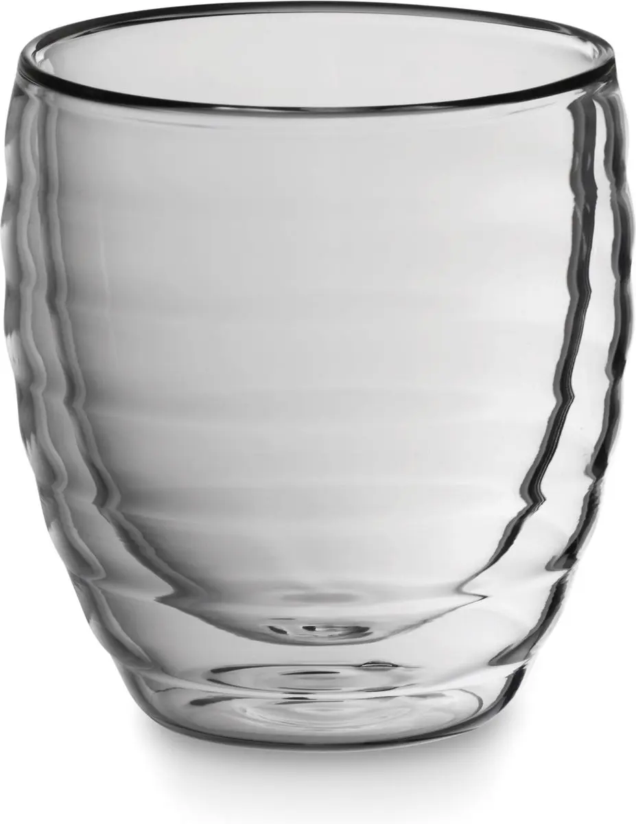 Kela Cesena Cappuccino Glas Set 200ml
