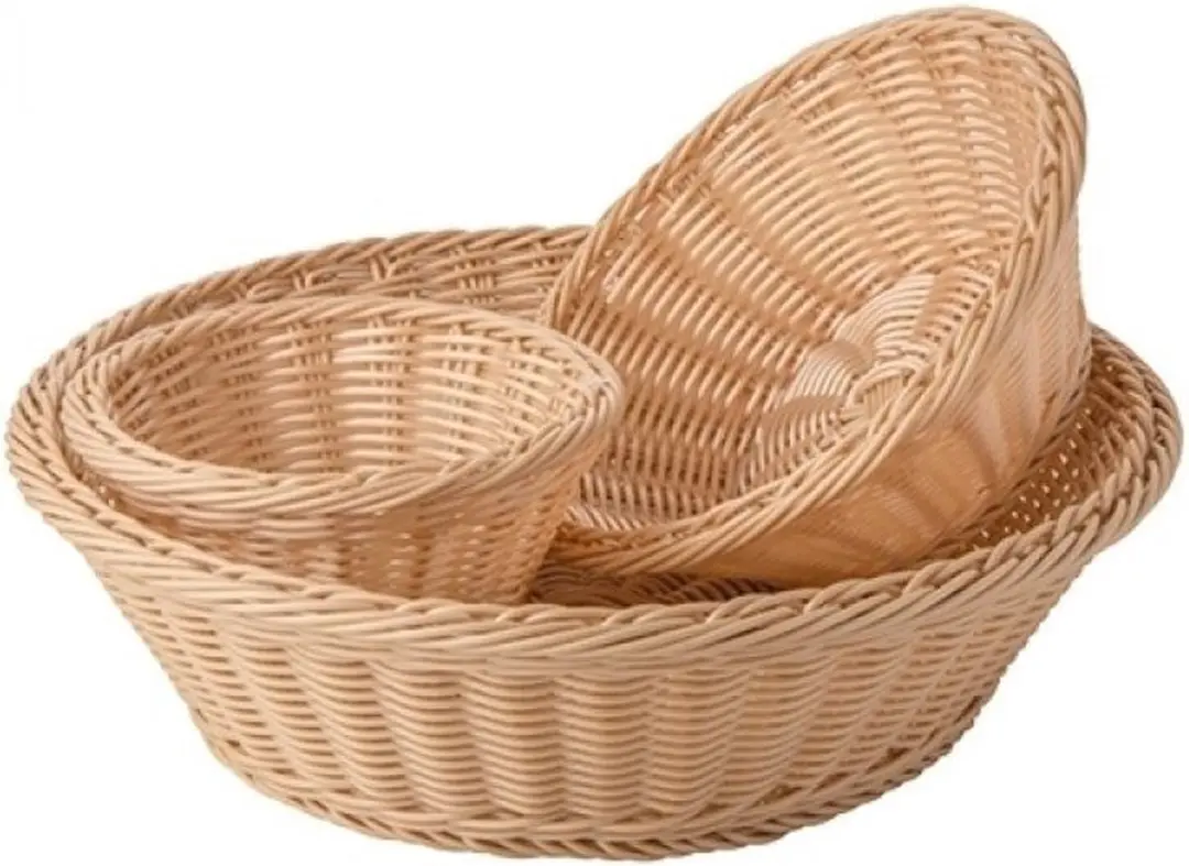 APS Rond Broodmandje Ø390mm - Beige