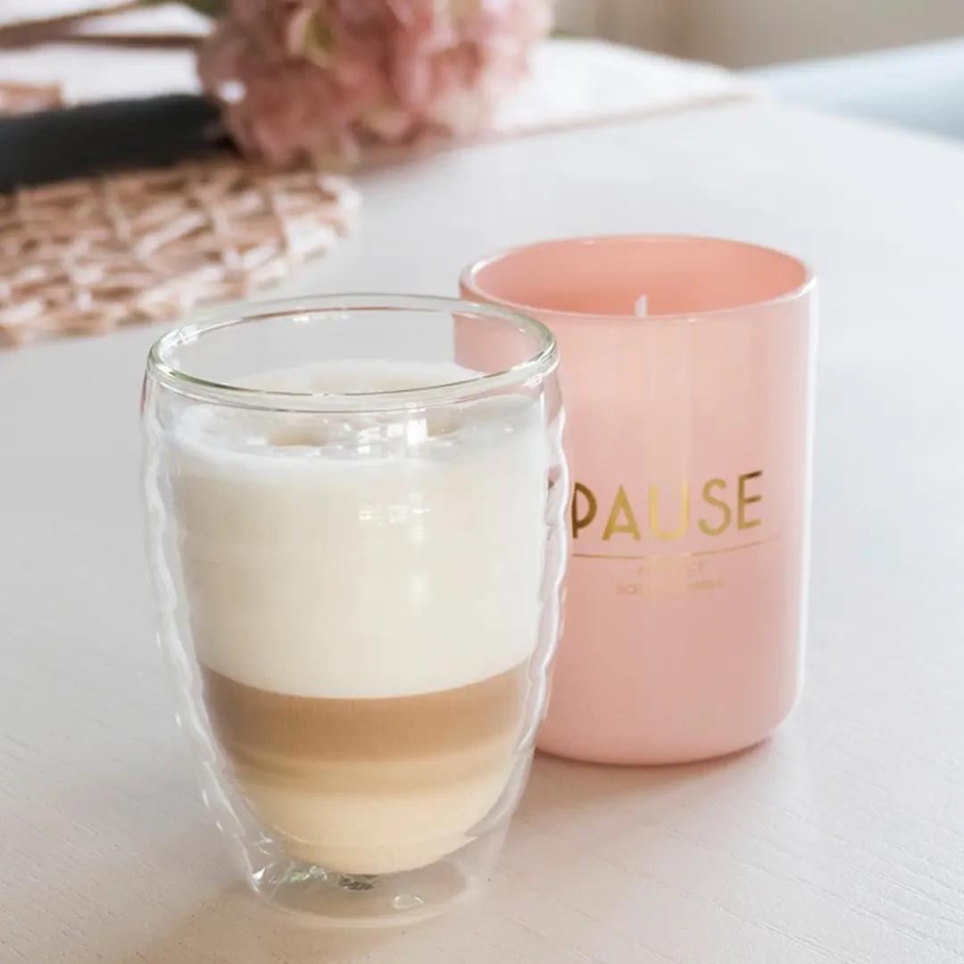 Kela Espressoglas Set 2 Stuks - 6cm Ø - 0,08L