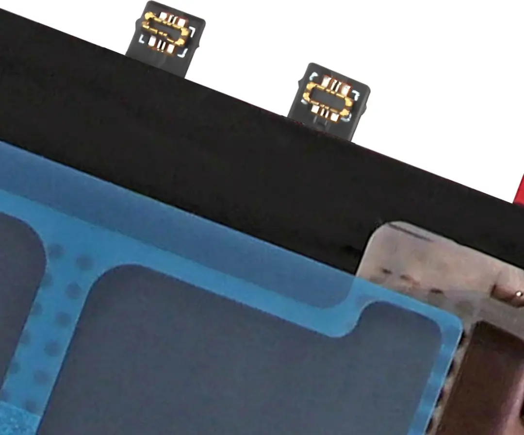Xiaomi Mi 11 BM4X-model 4600mAh Accu - Zwart