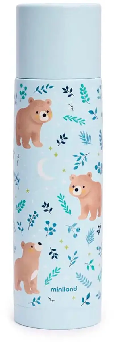 Miniland 500ml Bear Thermosfles
