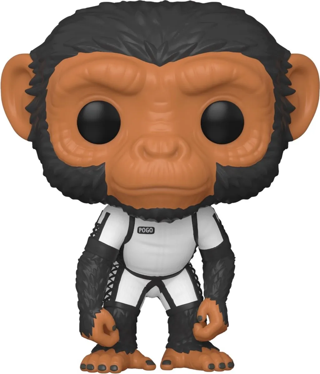 Funko The Umbrella Academy Baby Pogo POP!