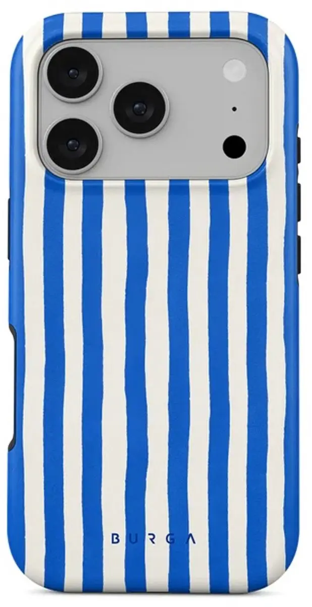 Burga Tough Backcover iPhone 17 Pro MagSafe