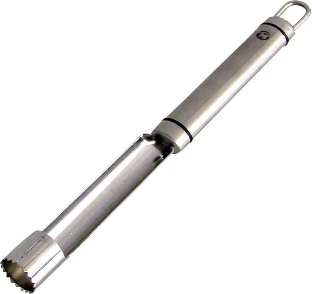 Metaltex Victoria Appelboor 22,7cm RVS - Zilver