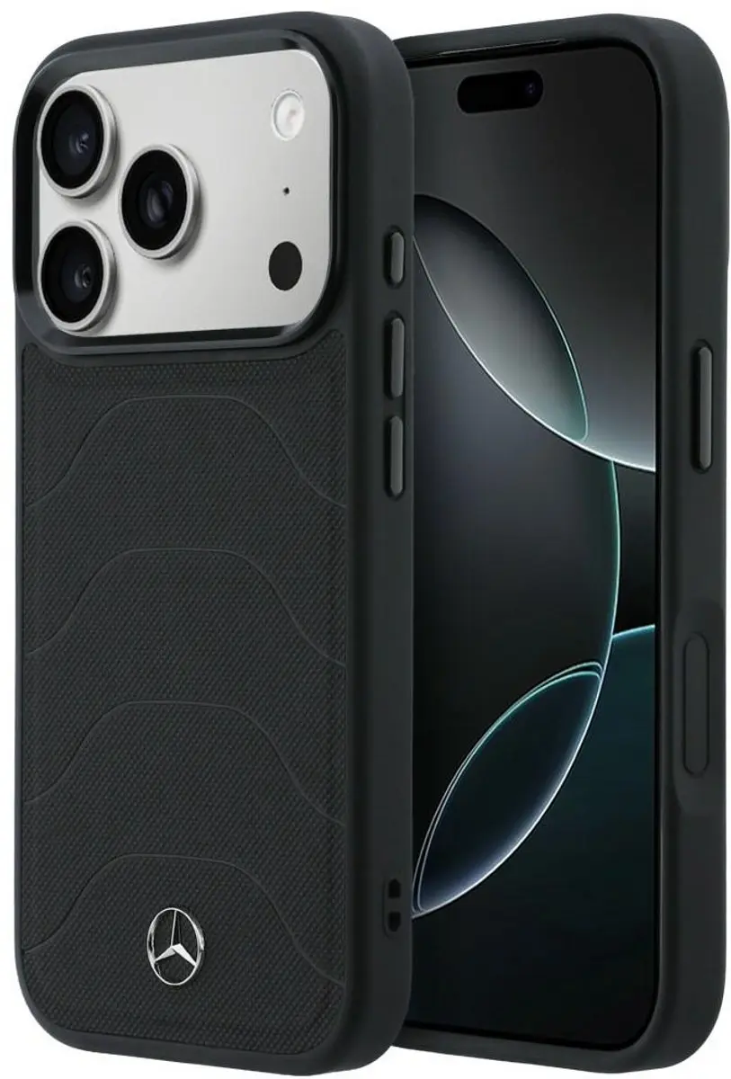 Mercedes-Benz MagSafe Hoesje iPhone 17 Pro Max
