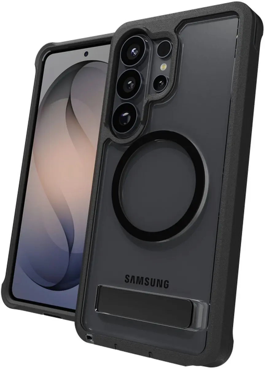 ZAGG Rainier Snap Kickstand Hoesje S26 Ultra