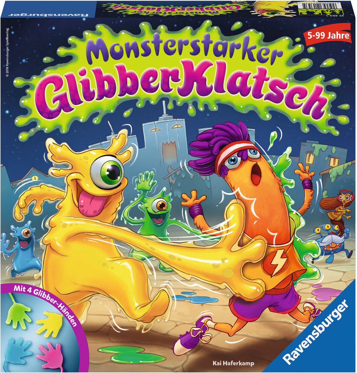 Ravensburger 4005556213535 vaardigheids-/actief spel & speelgoed