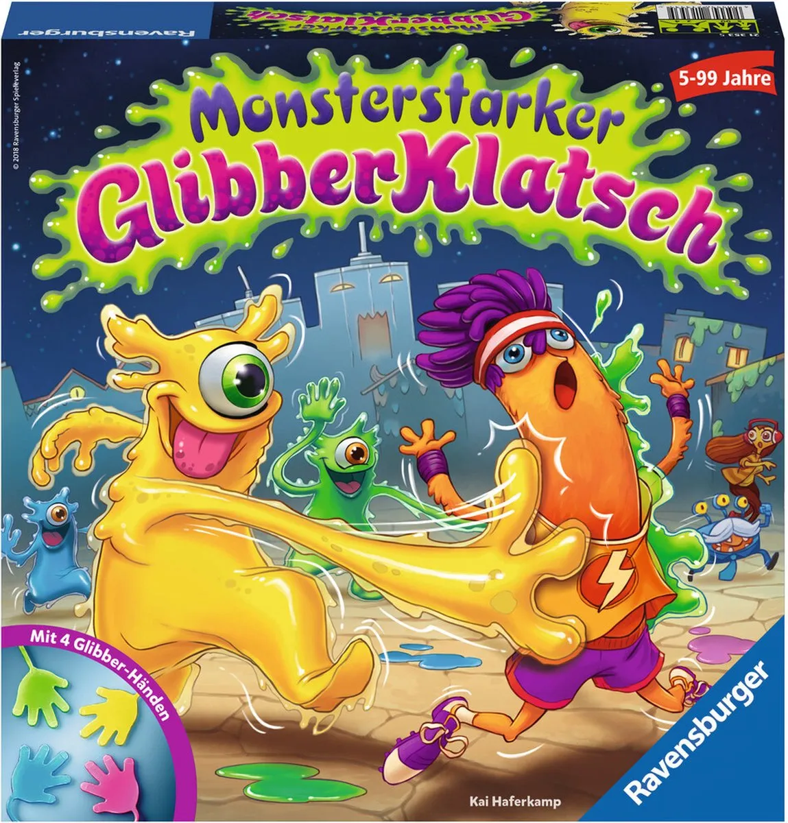 Ravensburger Vaardigheidsspel 21353 - 2-4 Spelers