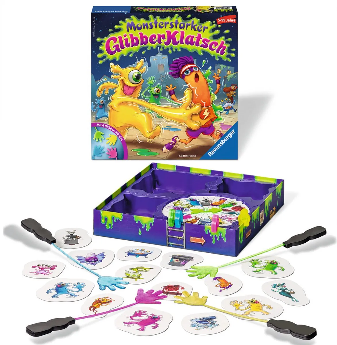 Ravensburger Vaardigheidsspel 21353