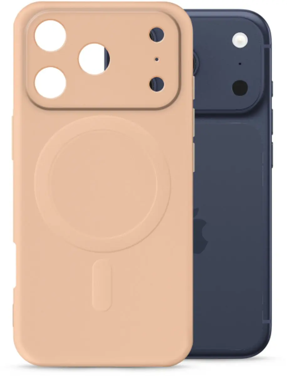 My Style Protective Flex MagSafe Case iPhone 18 Pro