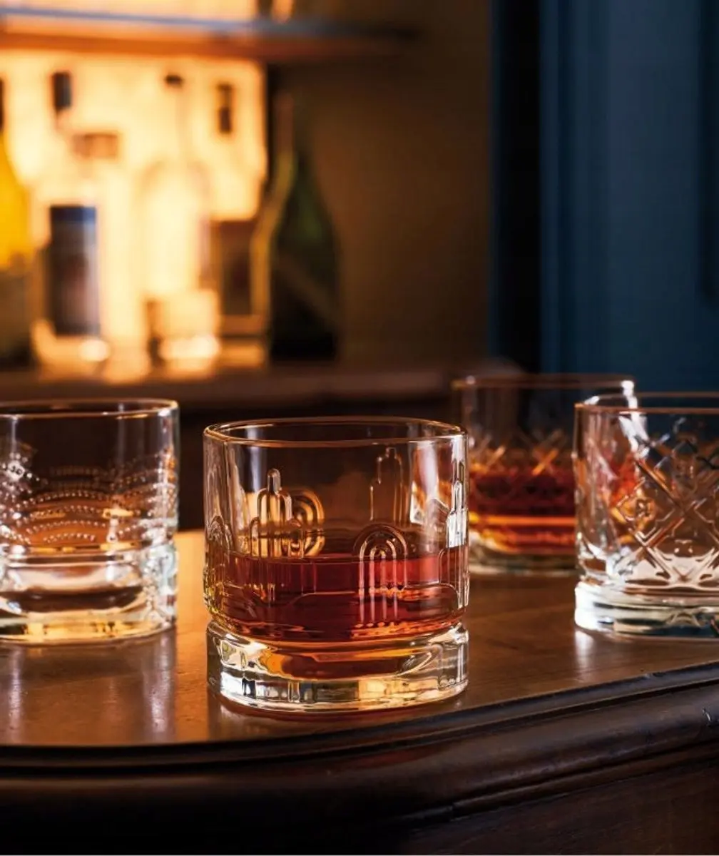 La Rochere Dandy Kristallen Whiskyglas 300ml
