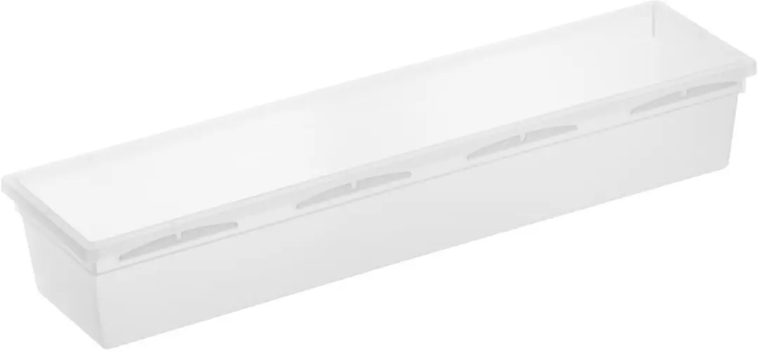 Rotho Ladebakje 30x8cm Transparant