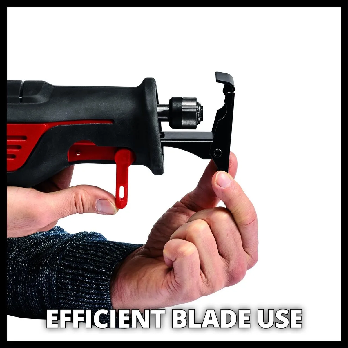 Einhell TE-AP 750 E Reciprozaag 750W