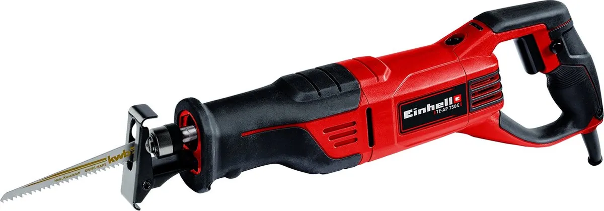 Einhell TE-AP 750 E Reciprozaag 750W