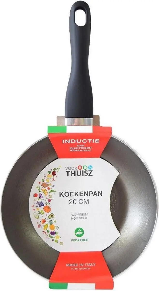Voor Thuisz Como Koekenpan 20cm