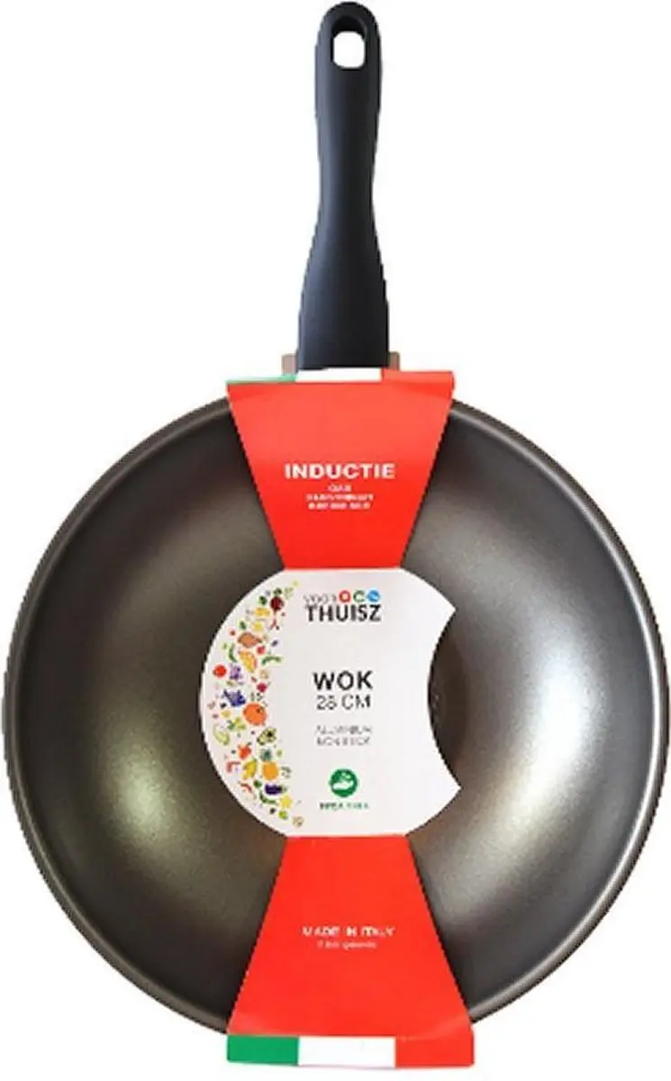 Voor Thuisz Como Wok 28cm