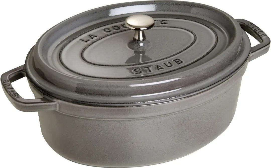 Staub Ovale Braadpan 4.2L