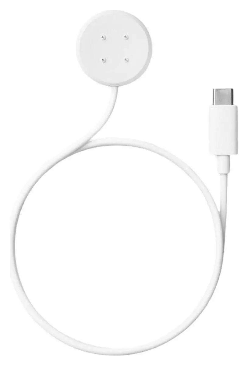 Google Pixel Watch 3 Oplader - Wit