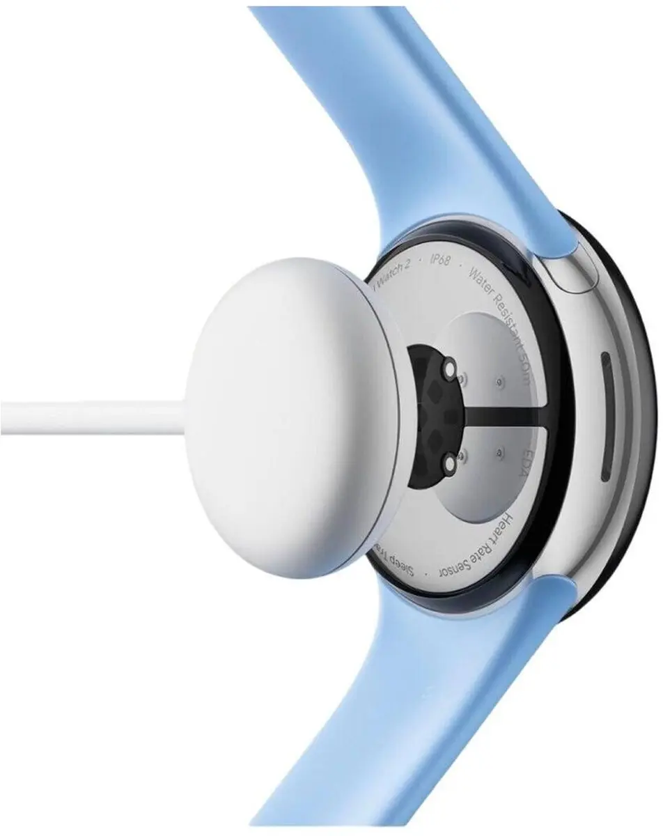 Google Pixel Watch 3 Oplader - Wit