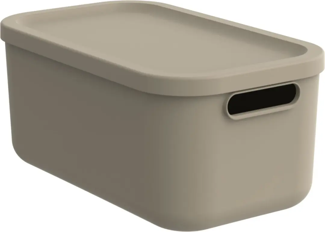 Rotho Albula Light Decoratie Opbergbox 12L