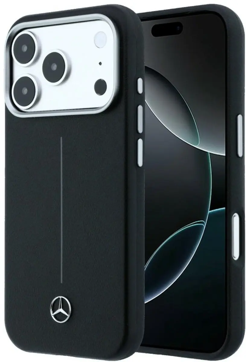 Mercedes-Benz Iconic Line MagSafe Hoesje iPhone 17 Pro
