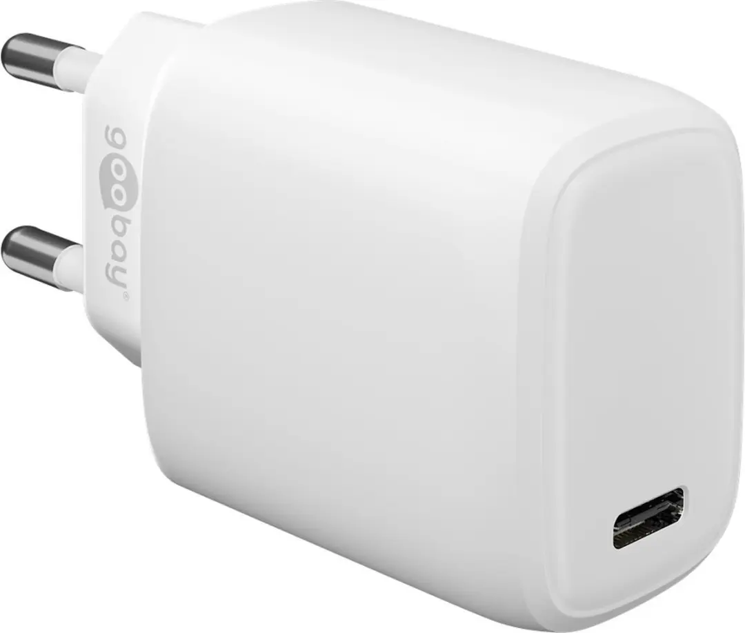 Goobay 65406 Oplader 20W - Wit