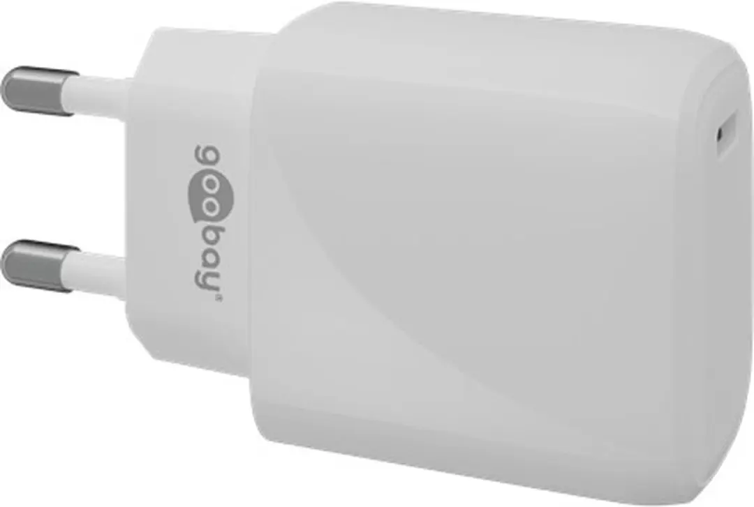 Goobay 65406 Oplader 20W - Wit
