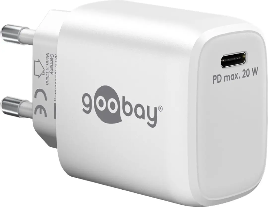 Goobay 65406 Oplader 20W