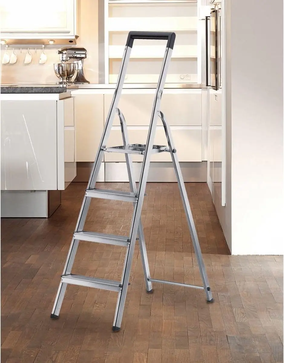 Hailo Huishoudtrap L40 4 treden