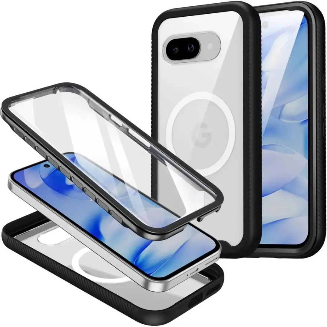 Selected by GSMpunt Google Pixel 9a Hoesje