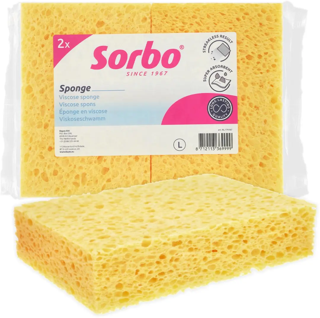 Sorbo Viscose Spons Large 174167